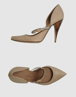 LUCA VALENTINI - CALZATURE - Decolletes - su YOOX.COM