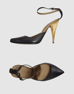 LUCA VALENTINI - CALZATURE - Decolletes slingback - su YOOX.COM