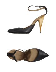 LUCA VALENTINI - Zapatos abiertos