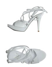 SGN GIANCARLO PAOLI - Platform sandals