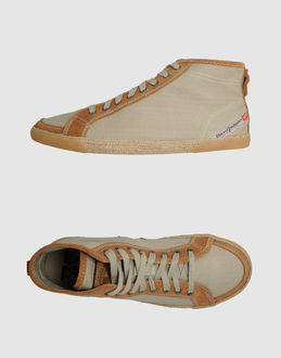 DIESEL - CALZATURE - Sneakers alte - su YOOX.COM