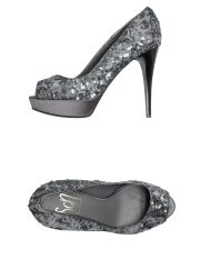 SGN GIANCARLO PAOLI - Decolletes open toe