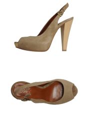 ETWOB - Pumps with open toe