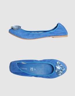 AF ANNA FIDANZA - SCHUHE - Ballerinas - bei YOOX.COM