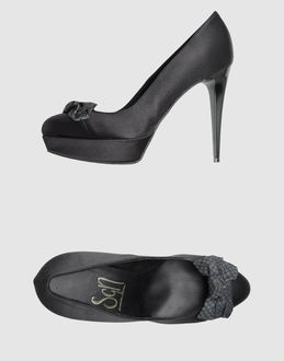 SGN GIANCARLO PAOLI - CALZATURE - Decolletes con plateau - su YOOX.COM