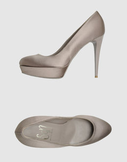 SGN GIANCARLO PAOLI - CALZATURE - Decolletes con plateau - su YOOX.COM