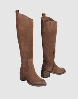 ROSE - CALZATURE - Stivali con tacco - su YOOX.COM