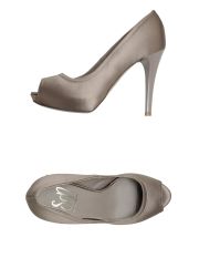 SGN GIANCARLO PAOLI - Decolletes open toe