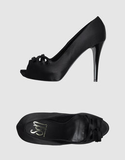 SGN GIANCARLO PAOLI - CALZATURE - Decolletes open toe - su YOOX.COM