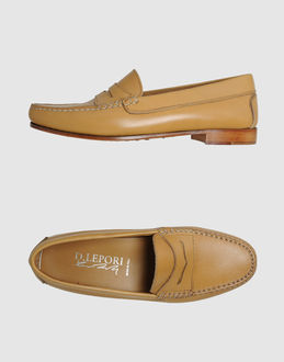 D. LEPORI LUXURY - CALZATURE - Mocassini con tacco - su YOOX.COM