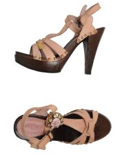 CAMI SOFI - Sandali con plateau