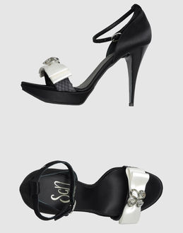SGN GIANCARLO PAOLI - CALZATURE - Sandali con plateau - su YOOX.COM