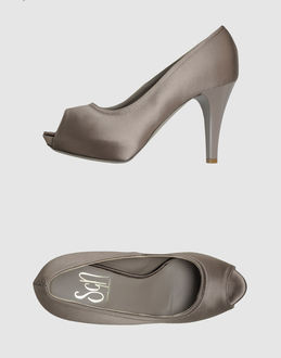 SGN GIANCARLO PAOLI - CALZATURE - Decolletes open toe - su YOOX.COM