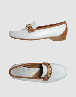 MORATTI - CALZATURE - Mocassini con tacco - su YOOX.COM
