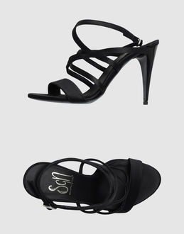 SGN GIANCARLO PAOLI - CALZATURE - Sandali con tacco - su YOOX.COM