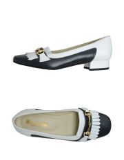 MORATTI - Moccasins with heel