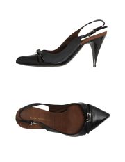 LUCA VALENTINI - Zapatos abiertos