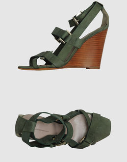 LUCA VALENTINI - CALZATURE - Zeppe - su YOOX.COM