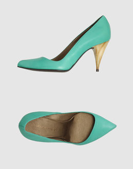 LUCA VALENTINI - CALZATURE - Decolletes - su YOOX.COM