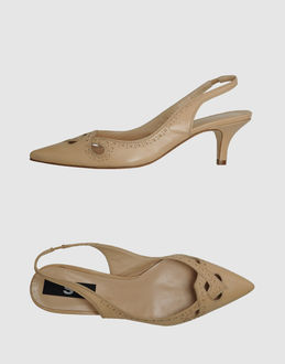 S'MILANO - CALZATURE - Decolletes slingback - su YOOX.COM