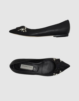 GIANCARLO PAOLI - CALZATURE - Ballerine - su YOOX.COM