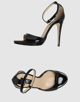 S'MILANO - CALZATURE - Sandali con plateau - su YOOX.COM
