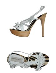 GIANCARLO PAOLI - Platform sandals