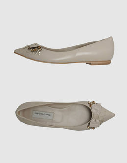 GIANCARLO PAOLI - CALZATURE - Ballerine - su YOOX.COM