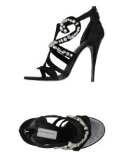 GIANCARLO PAOLI - High-heeled sandals
