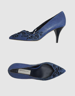 GIANCARLO PAOLI - CALZATURE - Decolletes - su YOOX.COM
