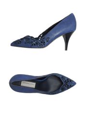 GIANCARLO PAOLI - Closed-toe slip-ons 