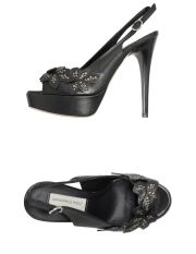 GIANCARLO PAOLI - Platform sandals