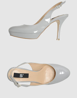 S'MILANO - CALZATURE - Decolletes slingback - su YOOX.COM