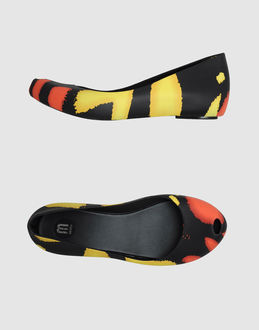 M.MELISSA JEANS - CALZATURE - Ballerine open toe - su YOOX.COM