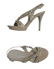 GIANCARLO PAOLI - Platform sandals