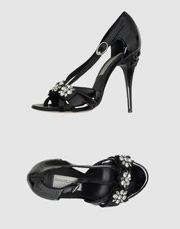 GIANCARLO PAOLI - CALZATURE - Sandali con tacco - su YOOX.COM