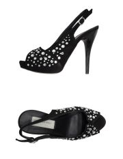 GIANCARLO PAOLI - Platform sandals