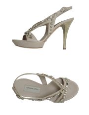 GIANCARLO PAOLI - Platform sandals