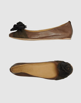 LA SUITE - CALZATURE - Ballerine - su YOOX.COM