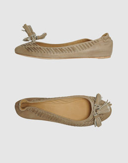 LA SUITE - CALZATURE - Ballerine - su YOOX.COM