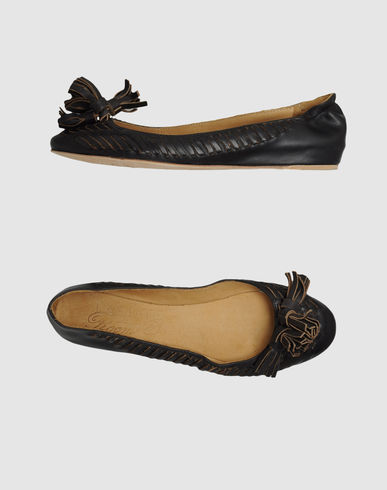 ZOOM LA SUITE - Ballet flats