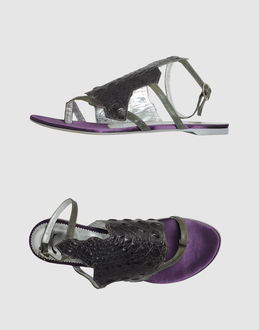 JUST CAVALLI - CALZATURE - Infradito - su YOOX.COM
