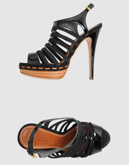 SEBASTIAN - CALZATURE - Sandali con plateau - su YOOX.COM