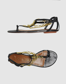 LOLA CRUZ - CALZATURE - Infradito - su YOOX.COM