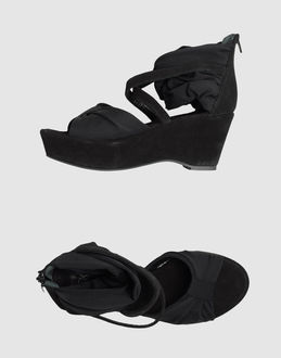 JFK - CALZATURE - Zeppe - su YOOX.COM