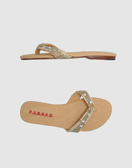 P.A.R.O.S.H. - CALZATURE - Infradito - su YOOX.COM