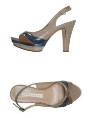 PURA LÓPEZ - Platform sandals