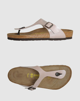 BIRKENSTOCK - CALZATURE - Infradito - su YOOX.COM