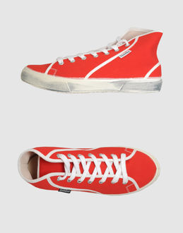 SNEEKY SNEAKER - CALZATURE - Sneakers alte - su YOOX.COM