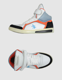 WHITE PREMIATA - CALZATURE - Sneakers alte - su YOOX.COM